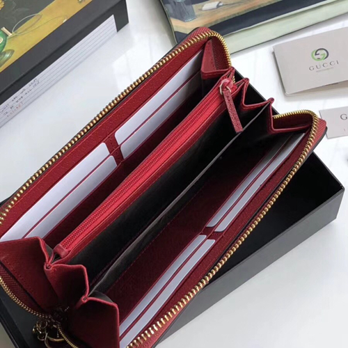 グッチ財布 レプリカ素材ディテール